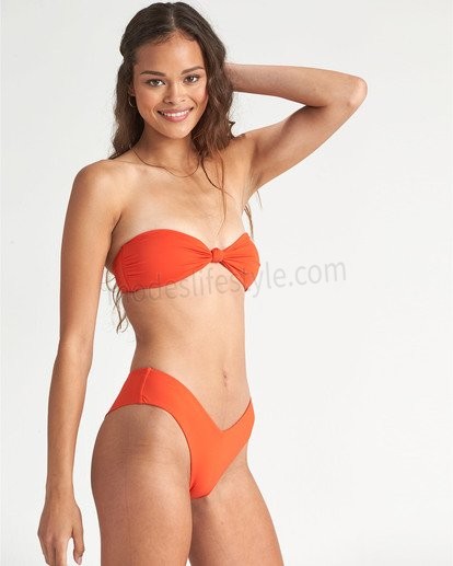 S.S Fiji - Bas de bikini pour Femme Pas cher - -3