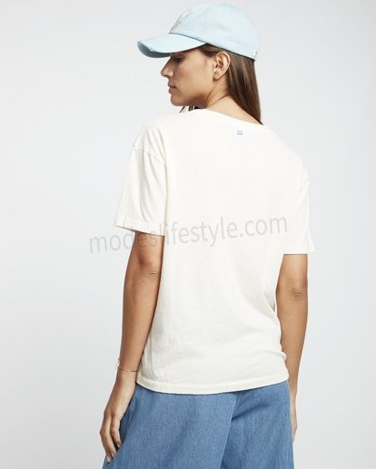 Coast Line - T-Shirt pour Femme Pas cher - -2