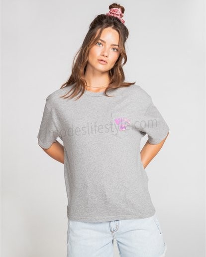 Arch - Oversized T-Shirt for Women Pas cher - -3