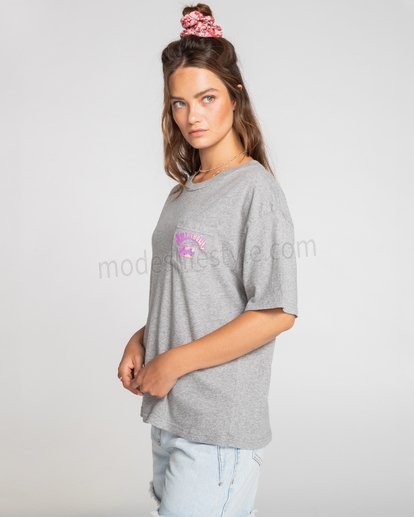 Arch - Oversized T-Shirt for Women Pas cher - -4