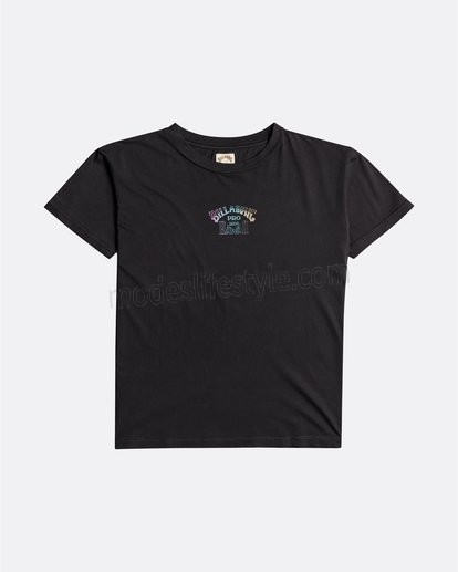 Hawaii 86 - Oversized T-Shirt for Women Pas cher - -0