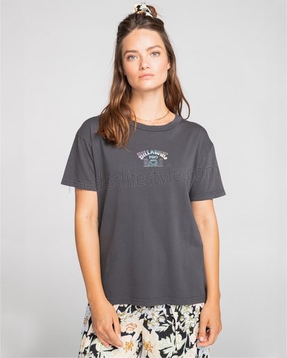 Hawaii 86 - Oversized T-Shirt for Women Pas cher - -2