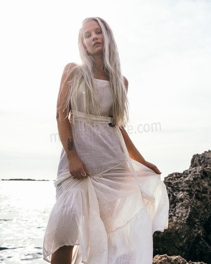 Crystal Tides Island Spirit - Robe pour Femme Pas cher - -0