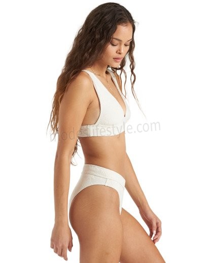 Crystal Tides Maui - Bas de bikini pour Femme Pas cher - -0