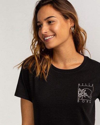 First - T-shirt pour Femme Pas cher - -1