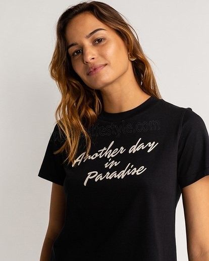 Another Day - T-shirt pour Femme Pas cher - -1