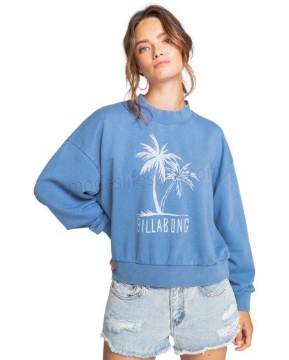 Dos Palms - Sweatshirt for Women Pas cher - -2