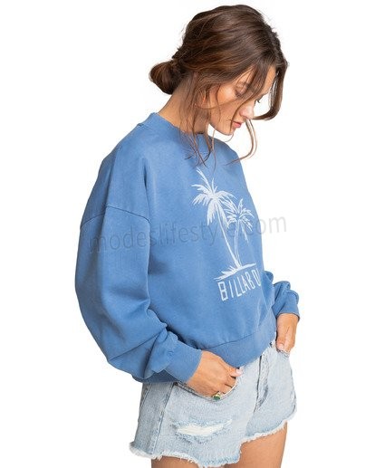 Dos Palms - Sweatshirt for Women Pas cher - -3