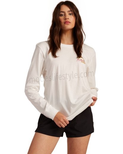 A/DIV - Long Sleeve T-Shirt for Women Pas cher - -0