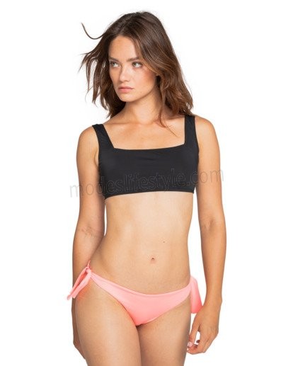 Sol Searcher Tanga - Bas de bikini pour Femme Pas cher - -1