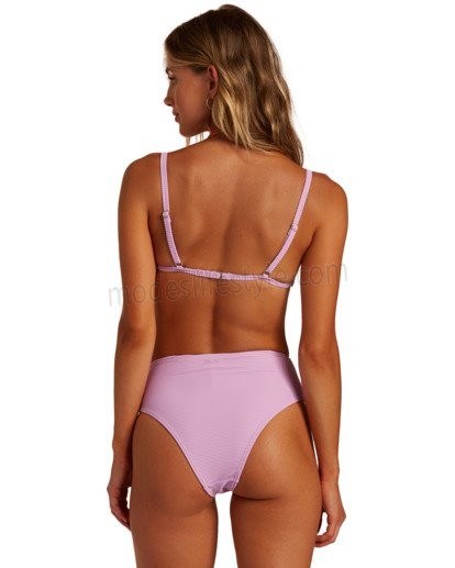 Tanlines High Maui - Bas de bikini pour Femme Pas cher - -1