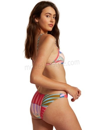 Surfadelic Tropic - Bas de bikini pour Femme Pas cher - -2