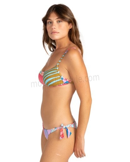 Surfadelic Tanga - Bas de bikini pour Femme Pas cher - -1