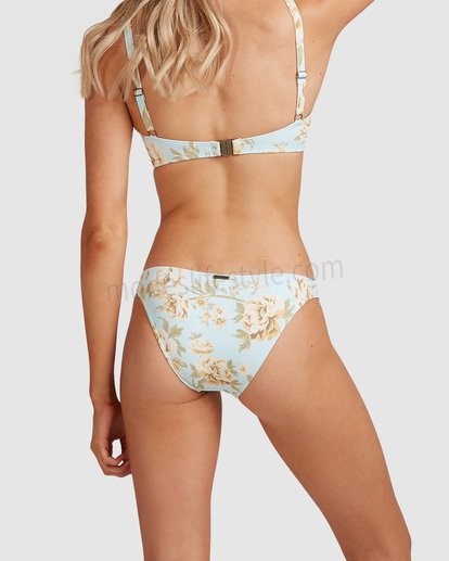 Laguna Tropic - Bas de bikini pour Femme Pas cher - -2