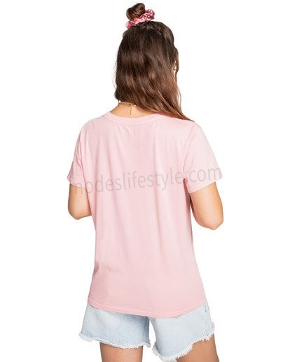Day Dream Away - Boyfriend T-Shirt for Women Pas cher - -4
