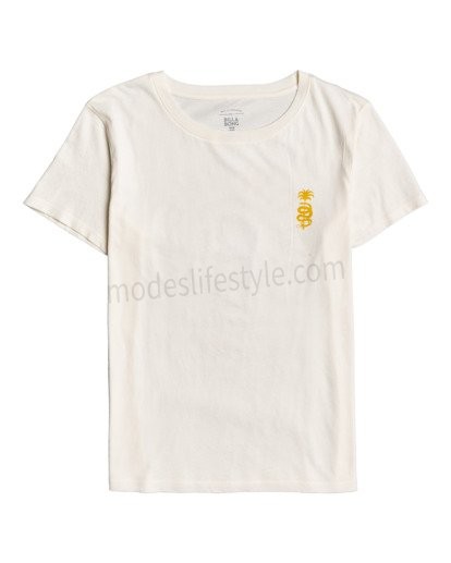 Follow The Sun - Boyfriend T-Shirt for Women Pas cher - -0