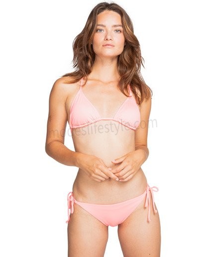 Sol Searcher Slide Tri - Haut de bikini pour Femme Pas cher - -2
