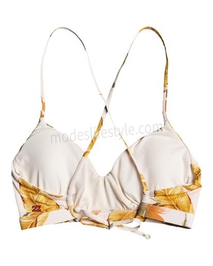 Sweet Sands Trilet - Haut de bikini pour Femme Pas cher - -1