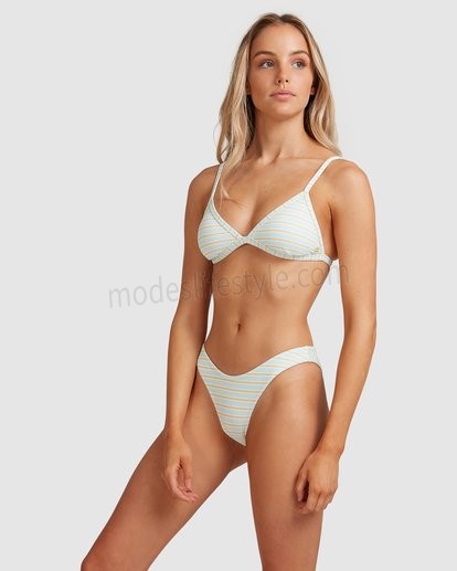 Broadwalk Ivy - Haut de bikini triangle pour Femme Pas cher - -5