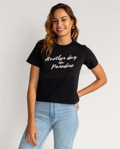 Another Day - T-shirt pour Femme Pas cher - Another Day - T-shirt pour Femme Pas cher