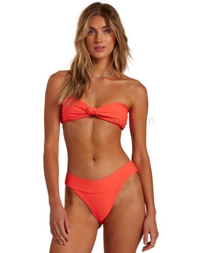 Tanlines Tropic - Bas de bikini pour Femme Pas cher - Tanlines Tropic - Bas de bikini pour Femme Pas cher