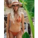 S.S Tie Side Tropic - Bas de bikini à nouer pour Femme Pas cher