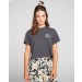 Roundhouse - Cropped T-Shirt for Women Pas cher - 2