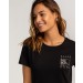 First - T-shirt pour Femme Pas cher - 1