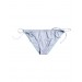 Sol Searcher Tie Side Tropic - Bas de bikini à nouer pour Femme Pas cher - 0
