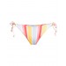 Sol Searcher Tie Side Tropic - Bas de bikini à nouer pour Femme Pas cher - 0