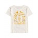 Follow The Sun - Boyfriend T-Shirt for Women Pas cher - 1