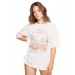 Dreamy Day - Oversized T-Shirt for Women Pas cher - 3